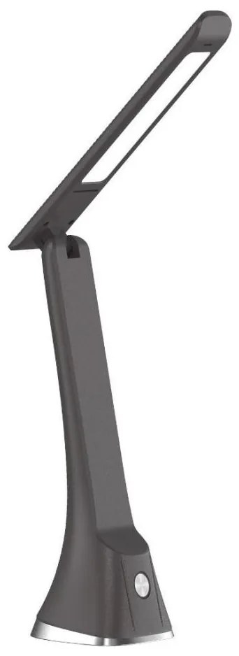 Zuma Line SM-612-BL - LED Stmievateľná stolná lampa LED/5W/230V čierna