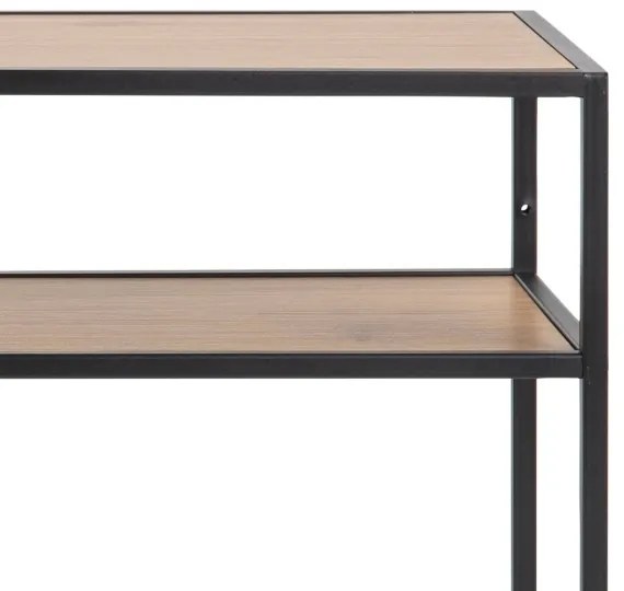 Konzolový stolík SARON dub