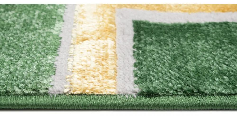 Kusový koberec Tolma zelený 120x170cm