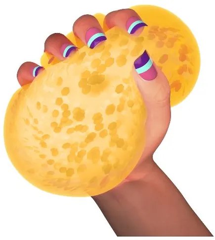 Dr. Squish Experimentálna súprava Squishy Maker - Glow In The Dark  (100396312)