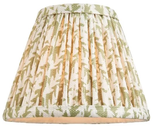 Endon 114800 - LED Stm. nabíjacia stolná lampa BURLEY LED/1,5W/5V mosadz/zelená