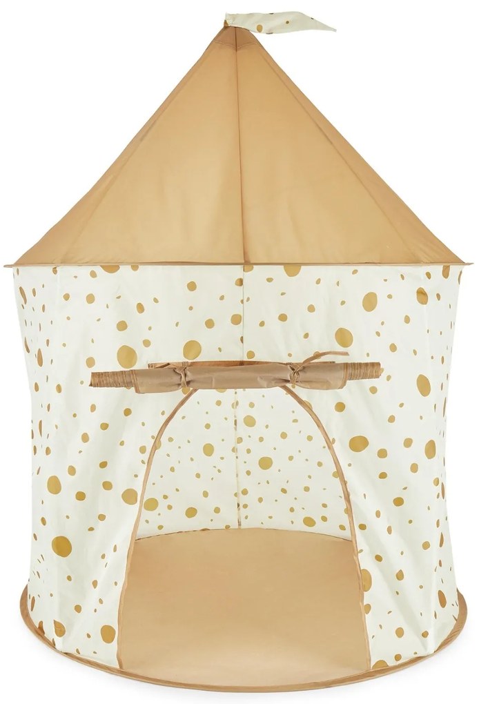 Bieco - Samorozkladací hrací stan - dots