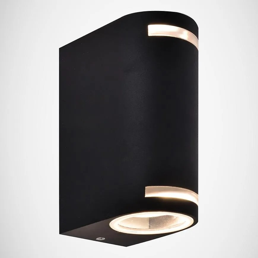 Nástenná lampa 03012 Forest 2xGU10 C GR