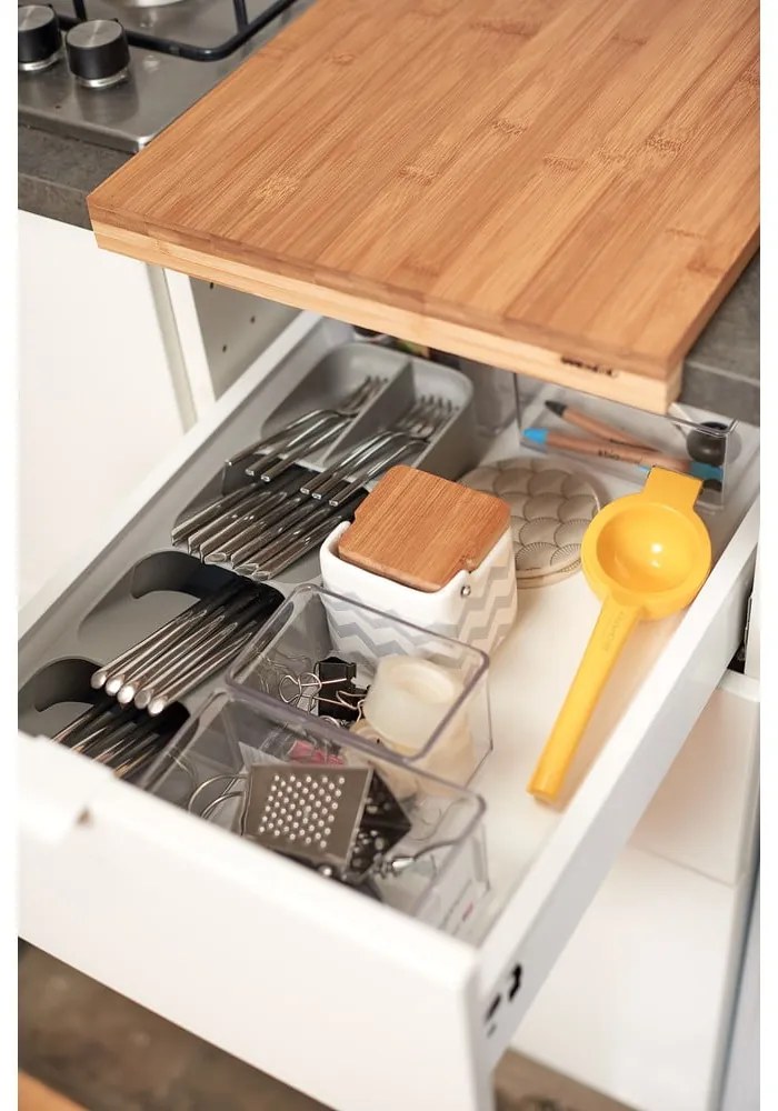 Kompaktné priehradky na príbory Joseph Joseph Drawer
