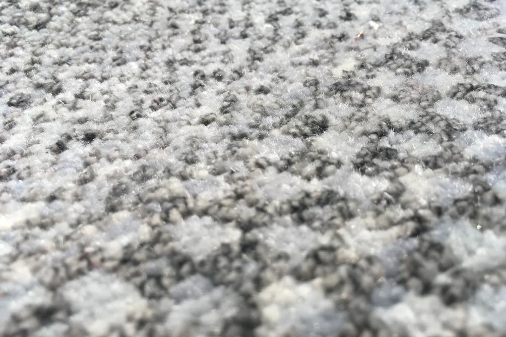 Diamond Carpets koberce Ručne viazaný kusový koberec Diamond DC-KM Glacier mix - 120x170 cm