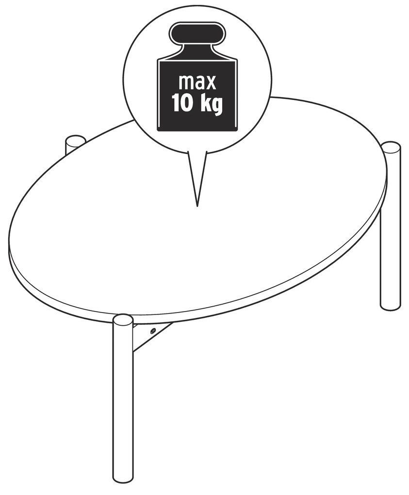 Konferenčný stolík