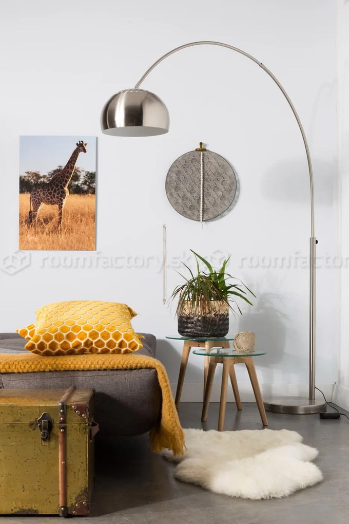 WL-Living Metal Bow New stojanová lampa