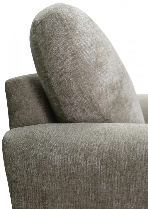 Kreslo TAMMY, tyrkysová (madeira 311 - turquoise)