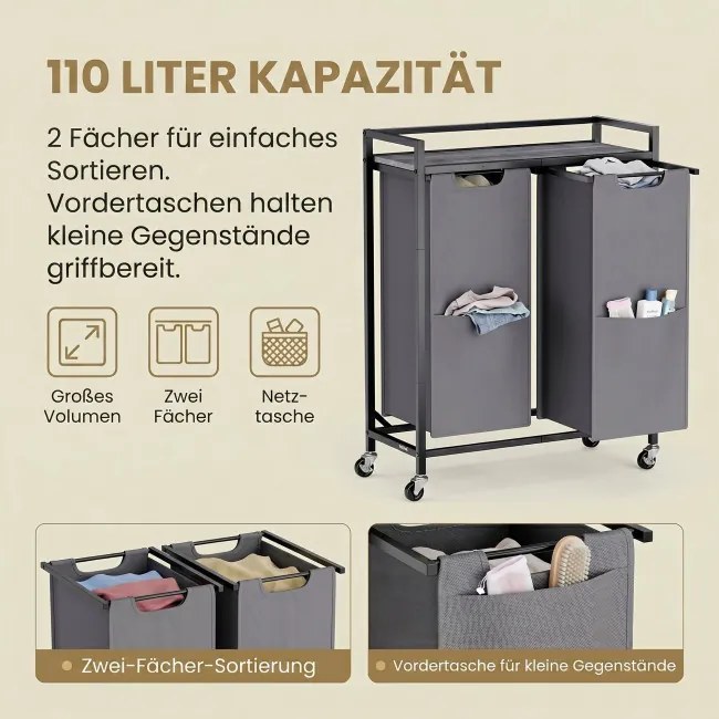 Kôš na bielizeň BLHB35021G01