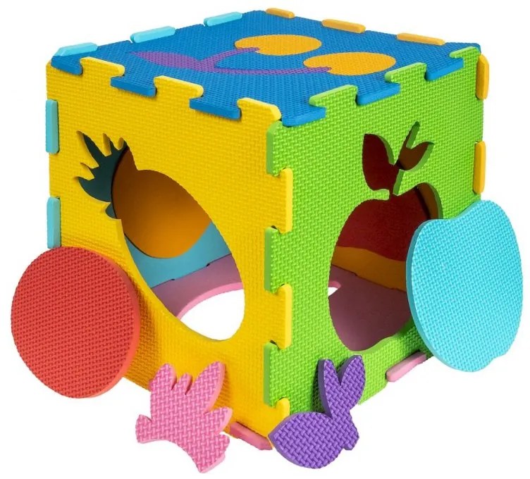 Penové puzzle Fruit