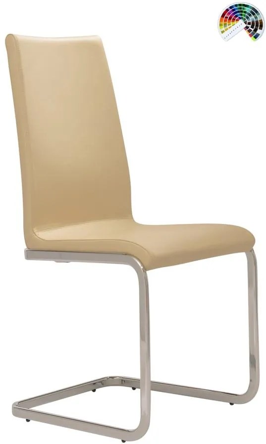 ANTARES Konferenčná stolička 1920/S ALEX čalúnenie RELIFE MELANGE