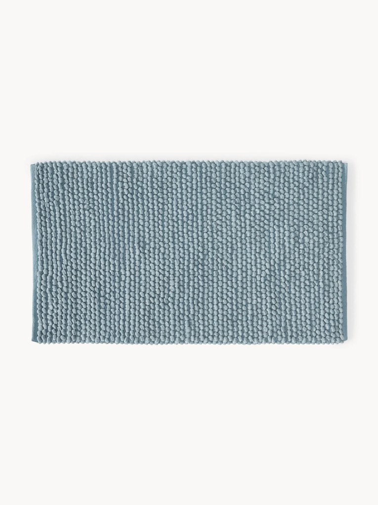 Kúpeľňová predložka so slučkami Brady