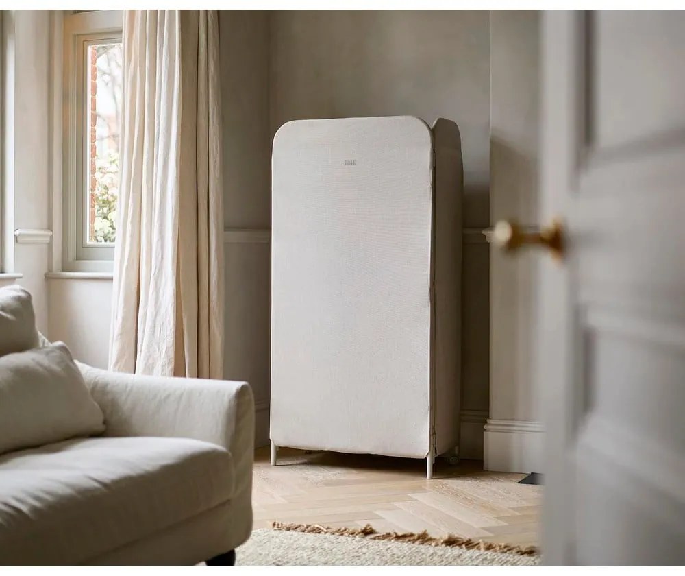 Béžový sušiak na bielizeň 14 m Eclipse – Joseph Joseph