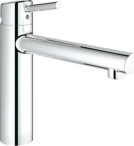 Grohe Concetto New drezová batéria s otočným ramienkom chróm 31128001 G31128001