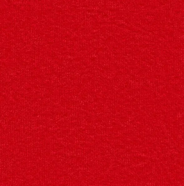 Lacná rozkladacia pohovka KALI LUX - červená