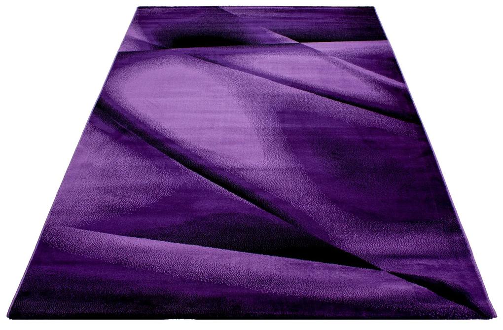 Ayyildiz koberce AKCE: 120x170 cm Kusový koberec Miami 6590 lila - 120x170 cm