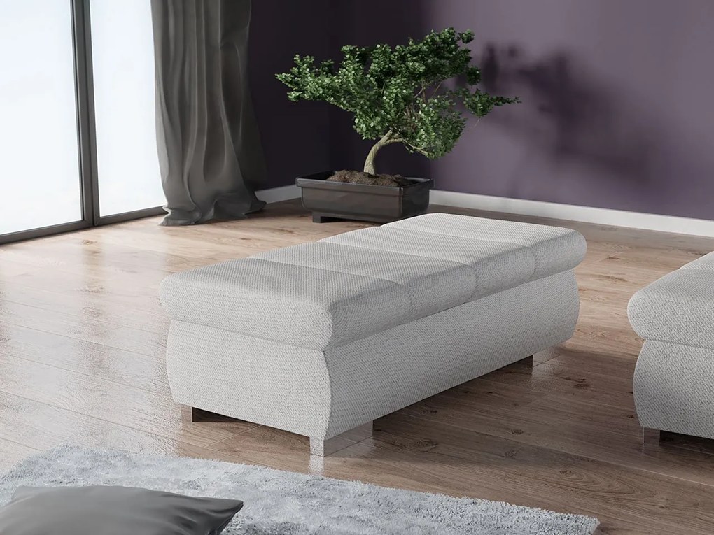 Taburetka Kanton, Dostupné poťahy: Magic Velvet 2219 + Magic Velvet 2217