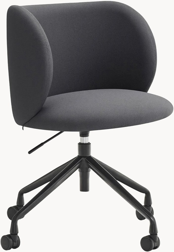 Čalúnená kancelárska stolička Mogi