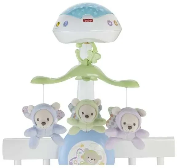 Fisher-Price Motyliky