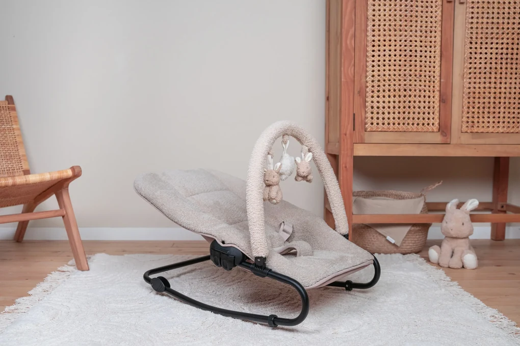 Hojdacie lehátko Beige
