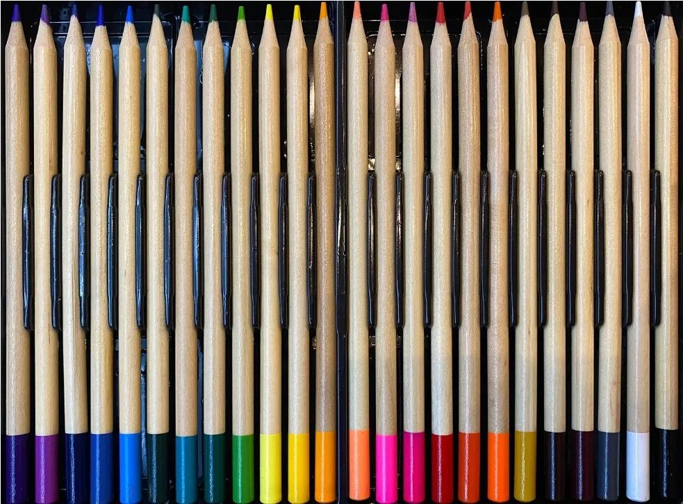 Foxigy Sada na maľovanie pre deti 258ks