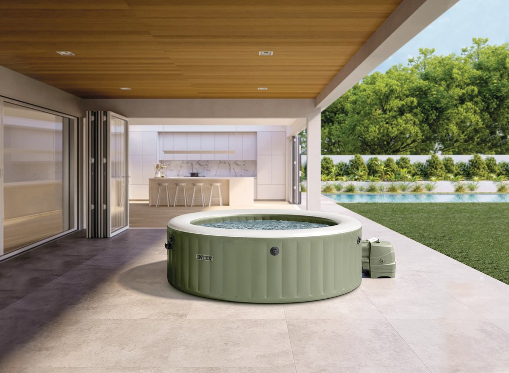 Intex | Vírivý bazén Pure Spa Bubble HWS 8 NP | 11400293