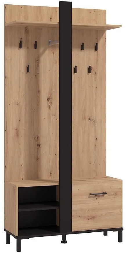 Predsieňový nábytok Capitello Artisan 11011918