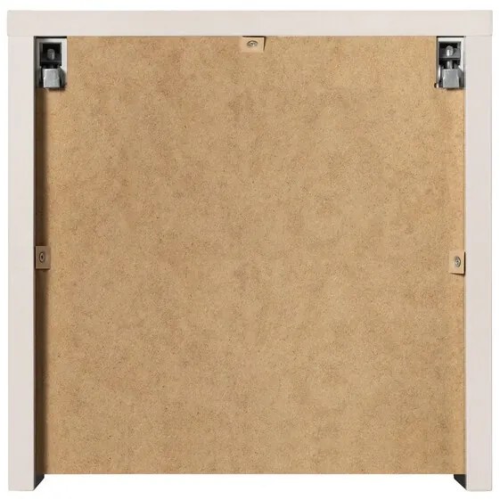 Závesná kúpeľňová skrinka Nova Cashmere 83-30-1DQ kašmírová