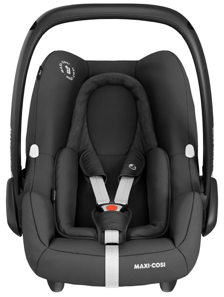 Autosedačka Rock i-Size 0-13kg Essencial Black