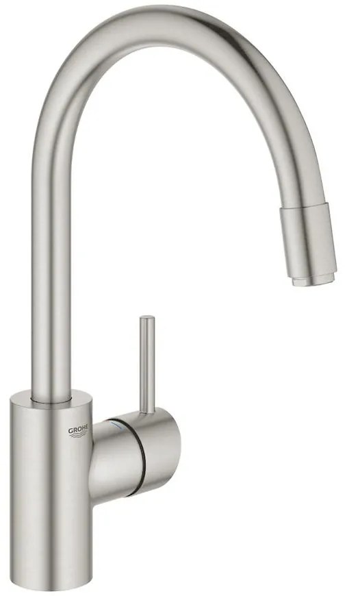 Drezová batéria stojaca CONCETTO 32663DC3