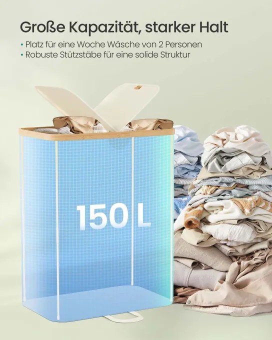 Kôš na bielizeň LCB523W01