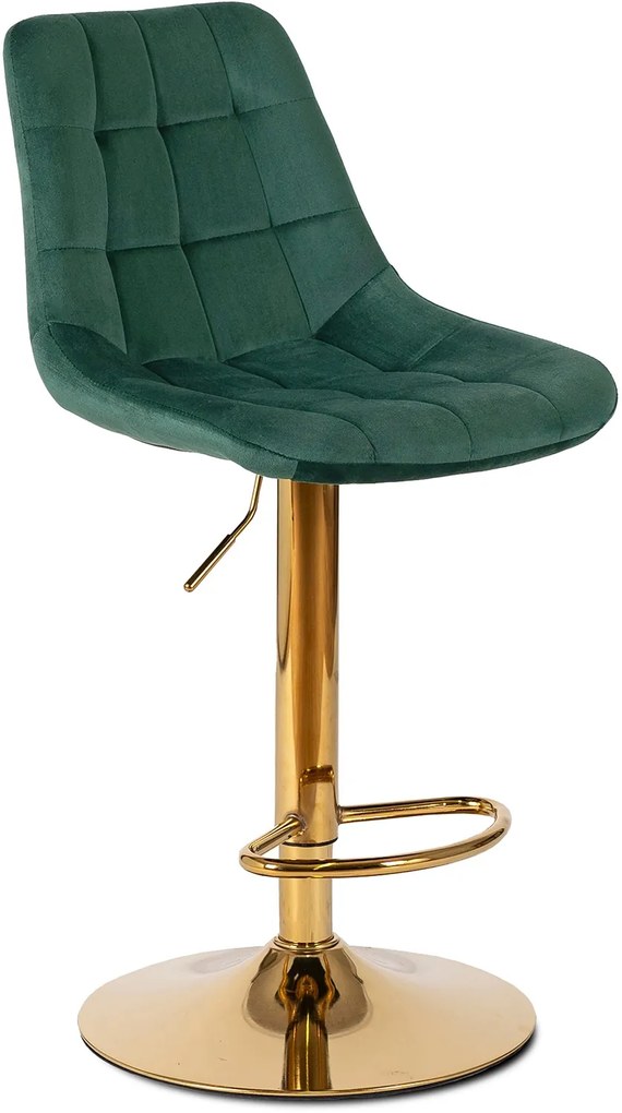 PROXIMA.store - Jedálenská barová stolička ARCOS FARBA: modrá