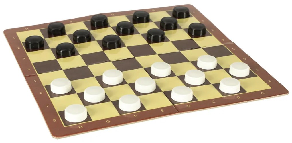 Spoločenská hra Dáma ALEXANDER