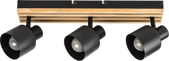 Rabalux 73422 - Bodové svietidlo NOXELLE 3xE14/10W/230V