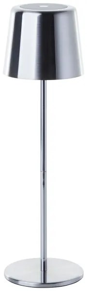 Brilliant - LED stmievateľná dotyková vonkajšia lampa XAANA LED/4W/5V IP44 chróm