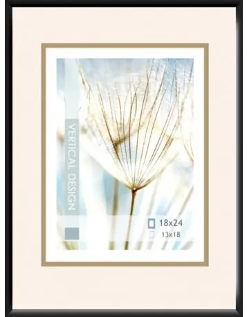 Rám hliníkový CALU B 18x24