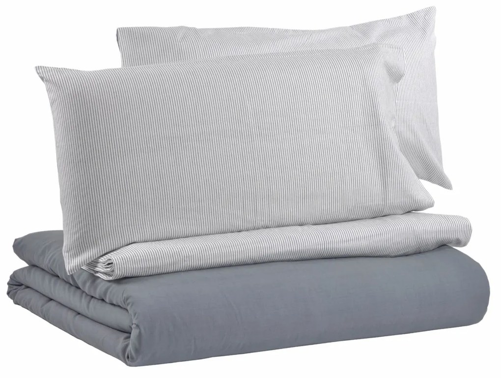 LA FORMA Obliečky z organickej bavlny Mariel 160 × 200 cm 160 × 200 cm