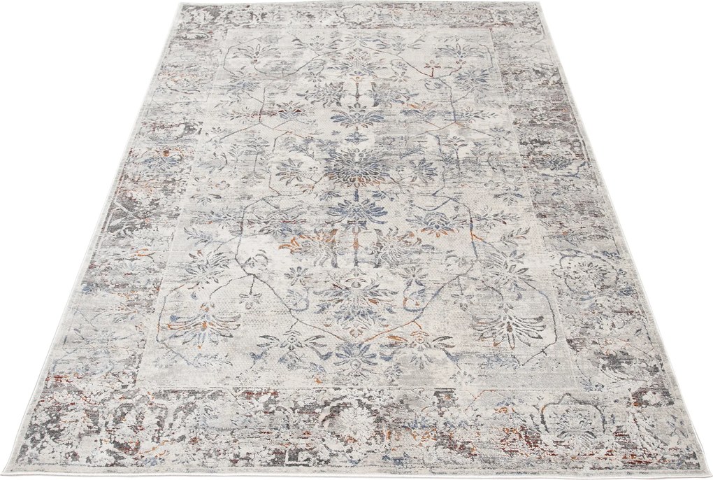 TA Koberec AP16A KRÉMOVÝ FEYRUZ FFS Rozmer: 200x300 cm