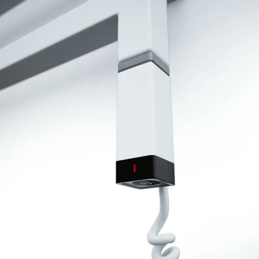 House Level ONE vykurovacia tyč 300 w biela lesk HOH0300BILK