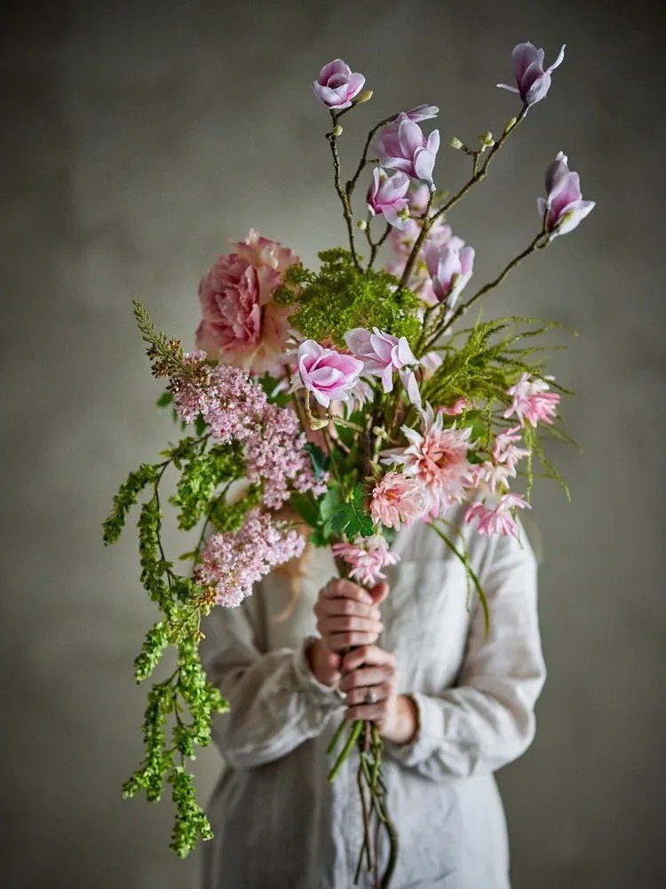 Umelý kvet (výška 138 cm) Breeze – Bloomingville