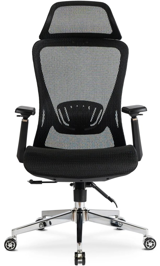 Kancelárska stolička Litos čierna