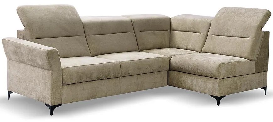 Rohová sedacia súprava Denver P Rebel 25