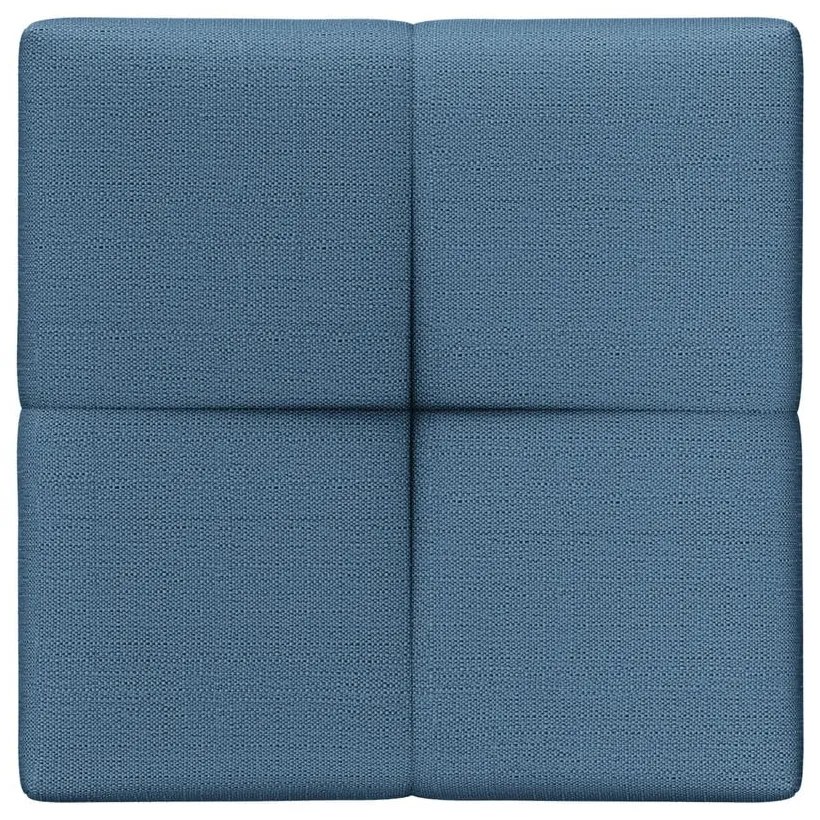 Modrý modul pohovky Rome - Cosmopolitan Design