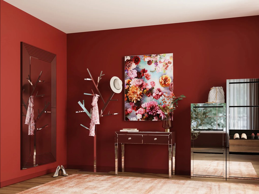 Linea zrkadlo 100x200cm