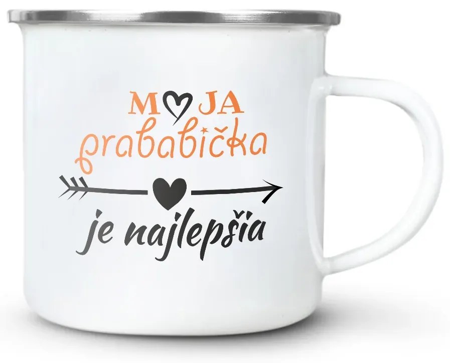 Sablio Plecháčik Moja prababka je najlepšia: 300 ml