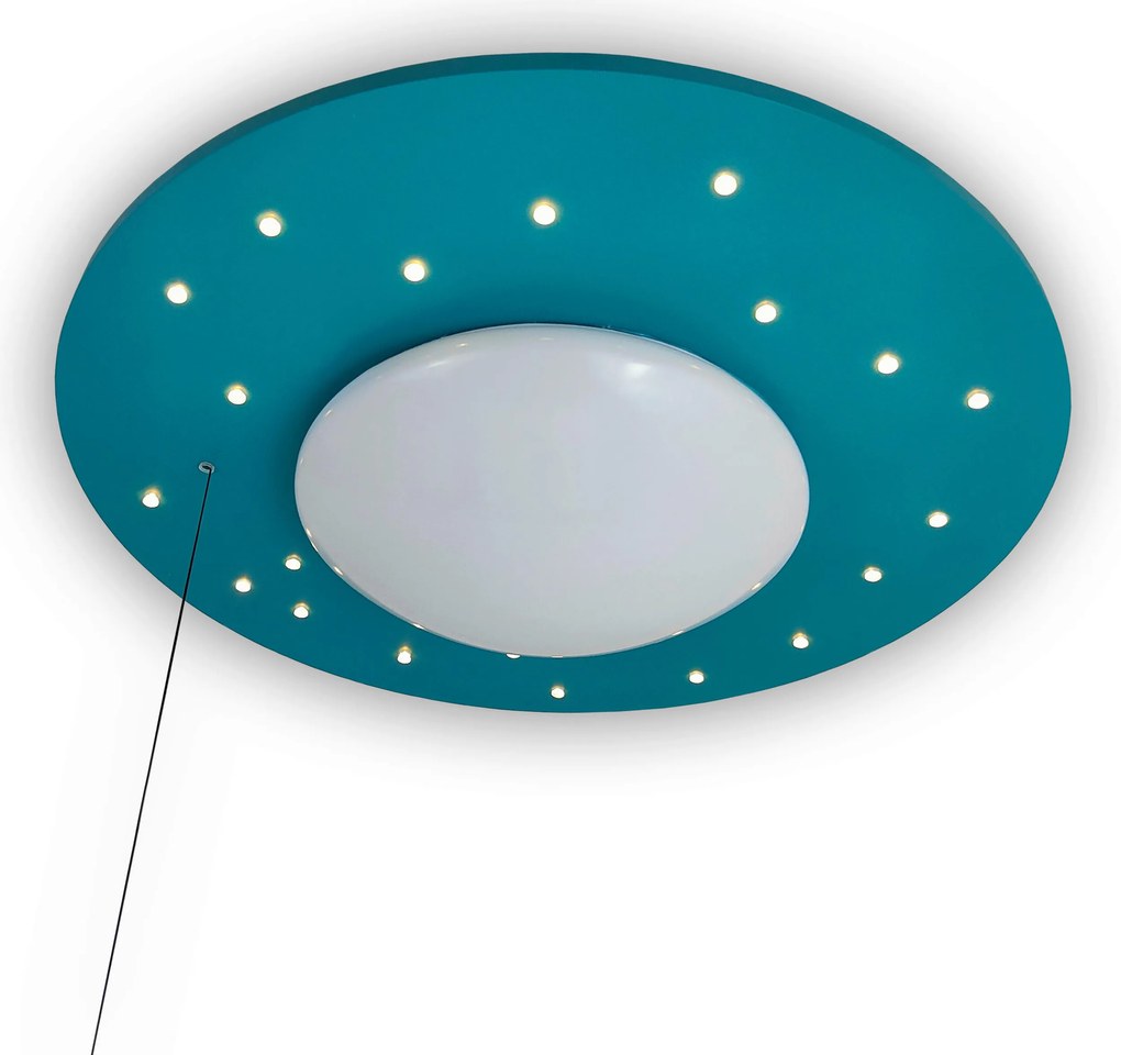 XXXLutz STROPNÉ SVIETIDLO DO DET. IZB, 54/11 cm - Online Only bytové doplnky - 005448013605