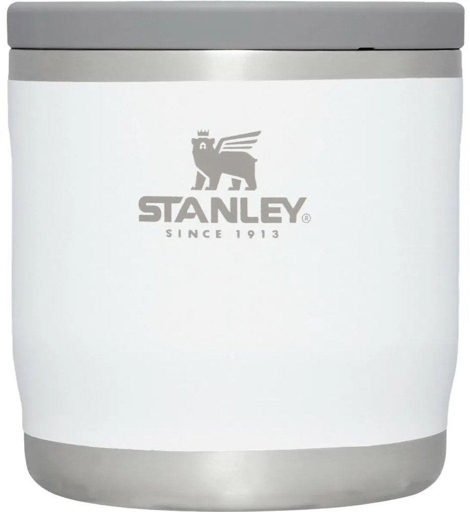 Stanley Termoska Adventure To-Go na jedlo 350 ml Polar biela