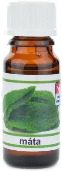 Kozák Vonná esencia - Mäta - 10 ml - Michal