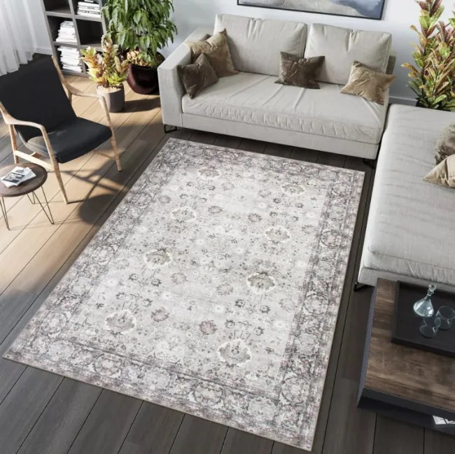 Protišmykový koberec ISPAHAN PRINT 240598W-2