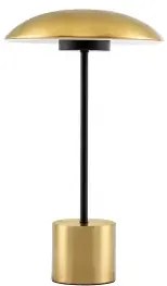 Dizajnová stolová lampa Lash 44